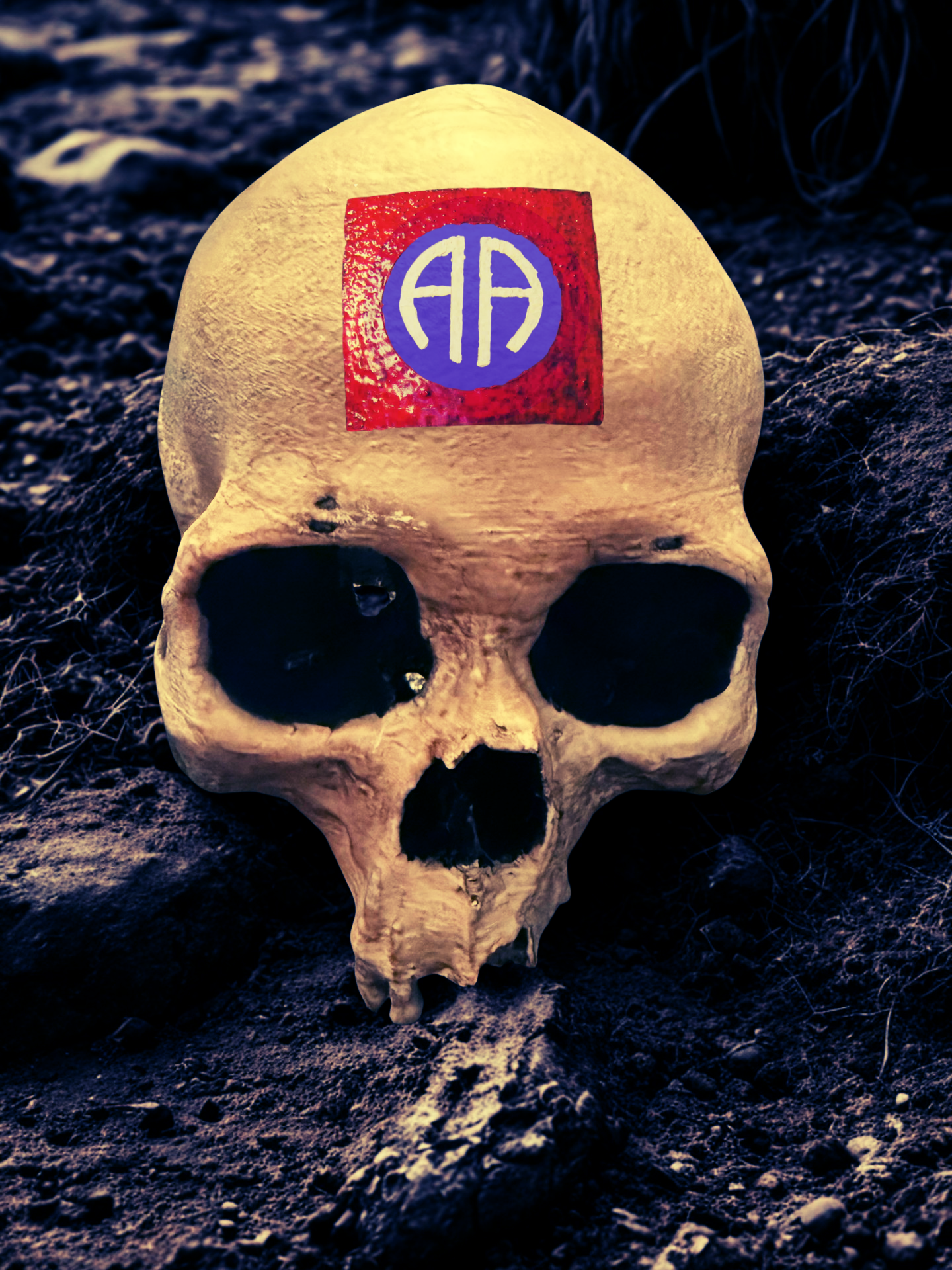 Custom Skull