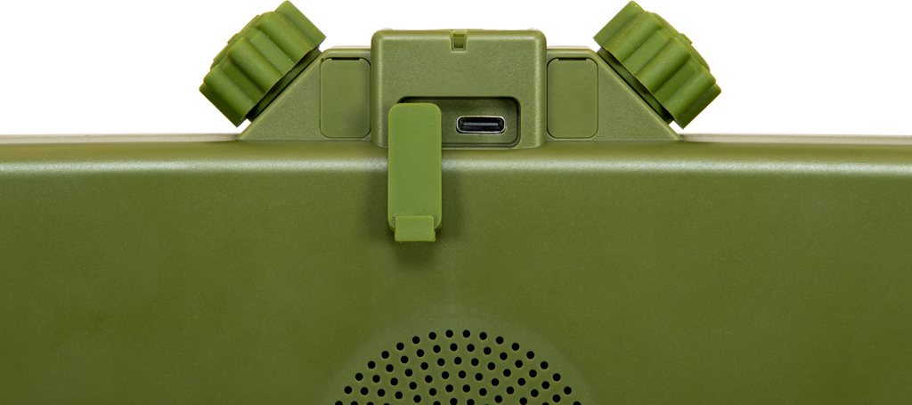 Claymore Portable Bluetooth Speaker
