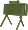 Claymore Portable Bluetooth Speaker