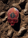 WWII Red Sniper Skull