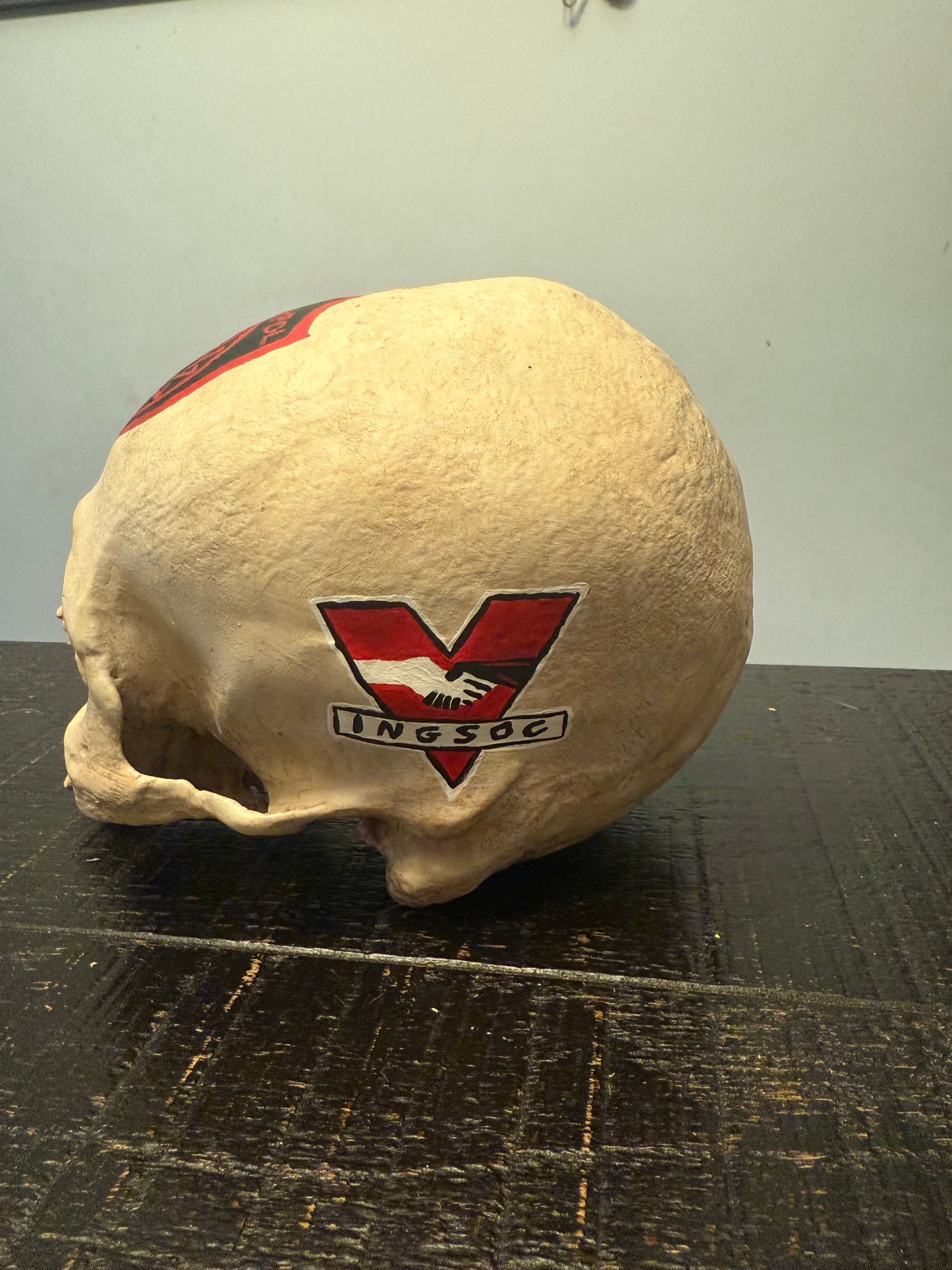 Custom Skull