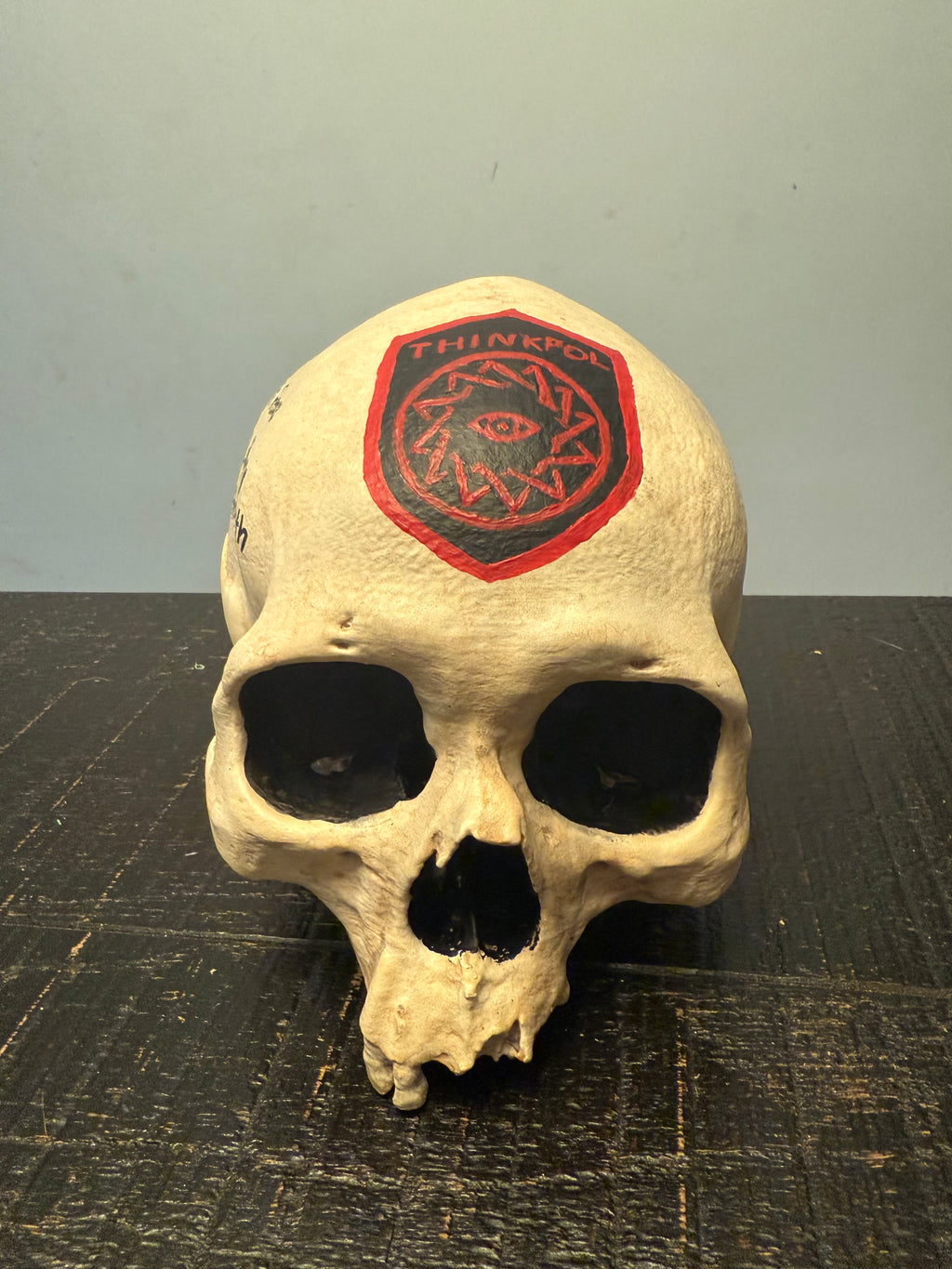 Custom Skull