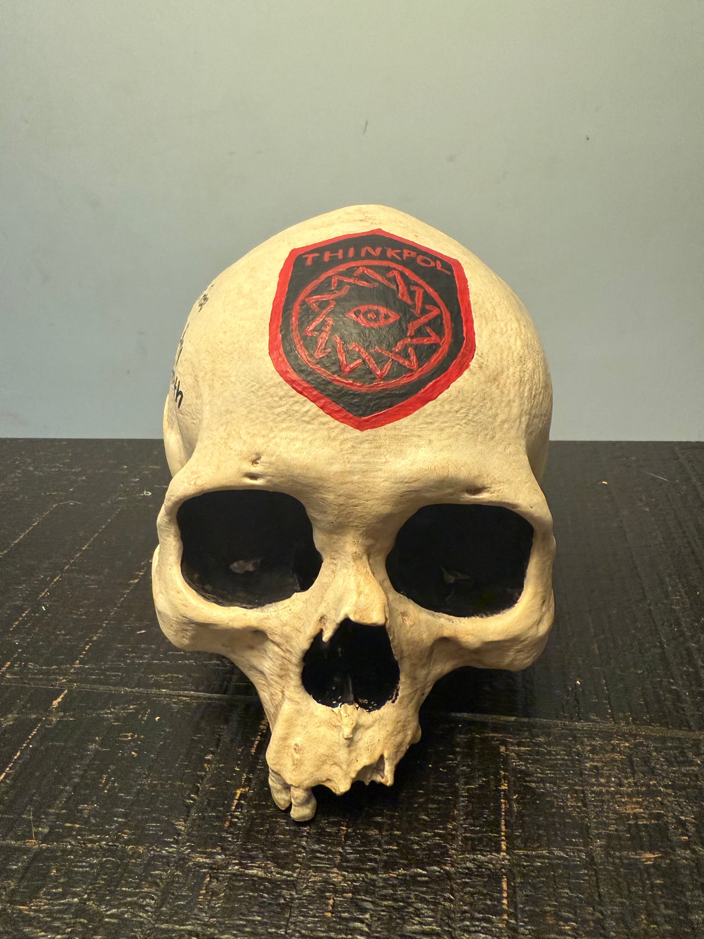 Custom Skull
