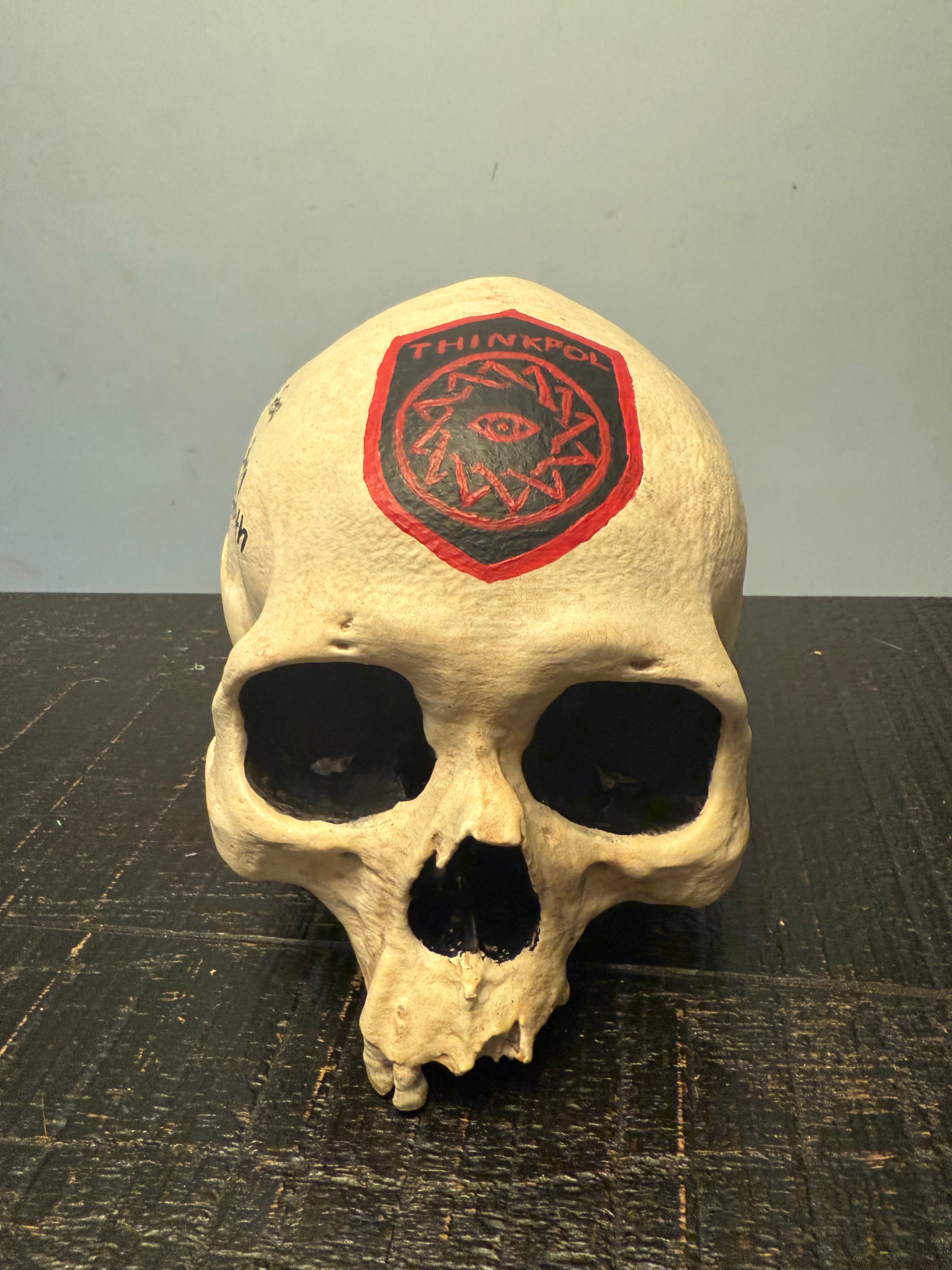 Custom Skull