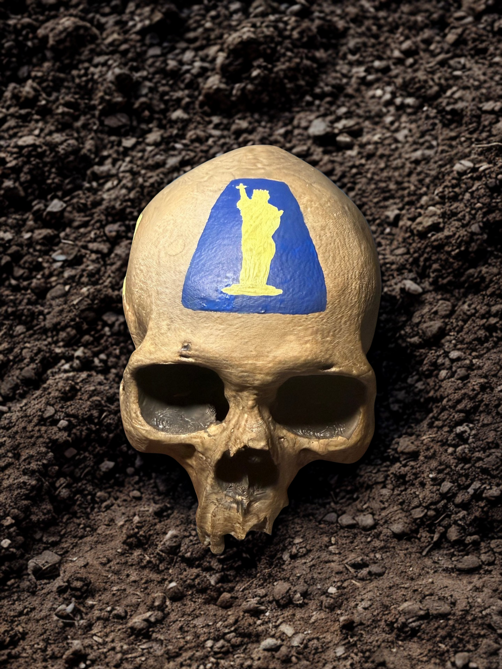 Custom Skull