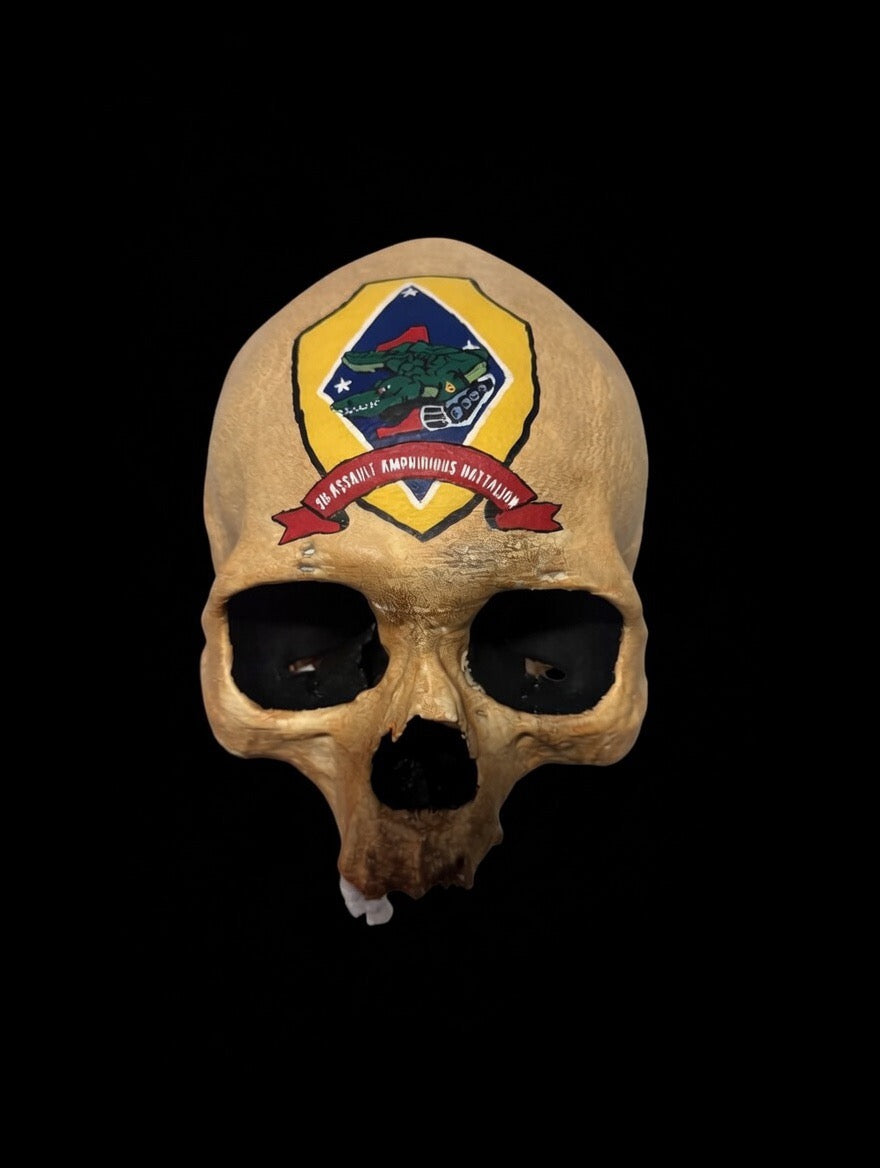 Custom Skull