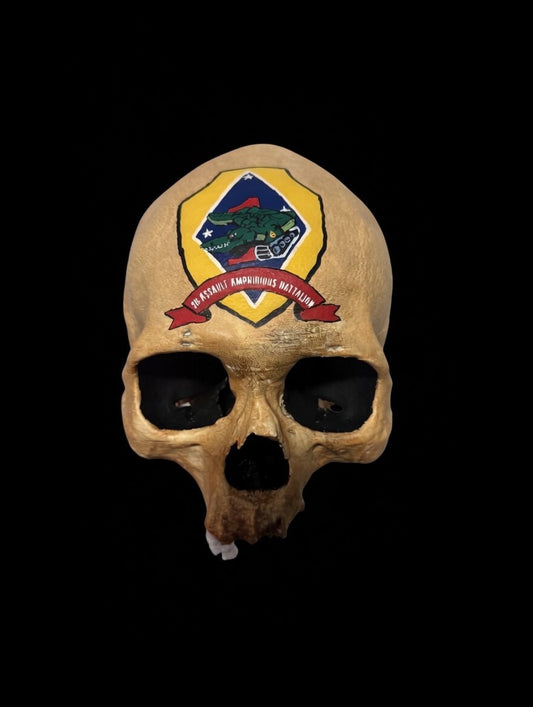 Custom Skull