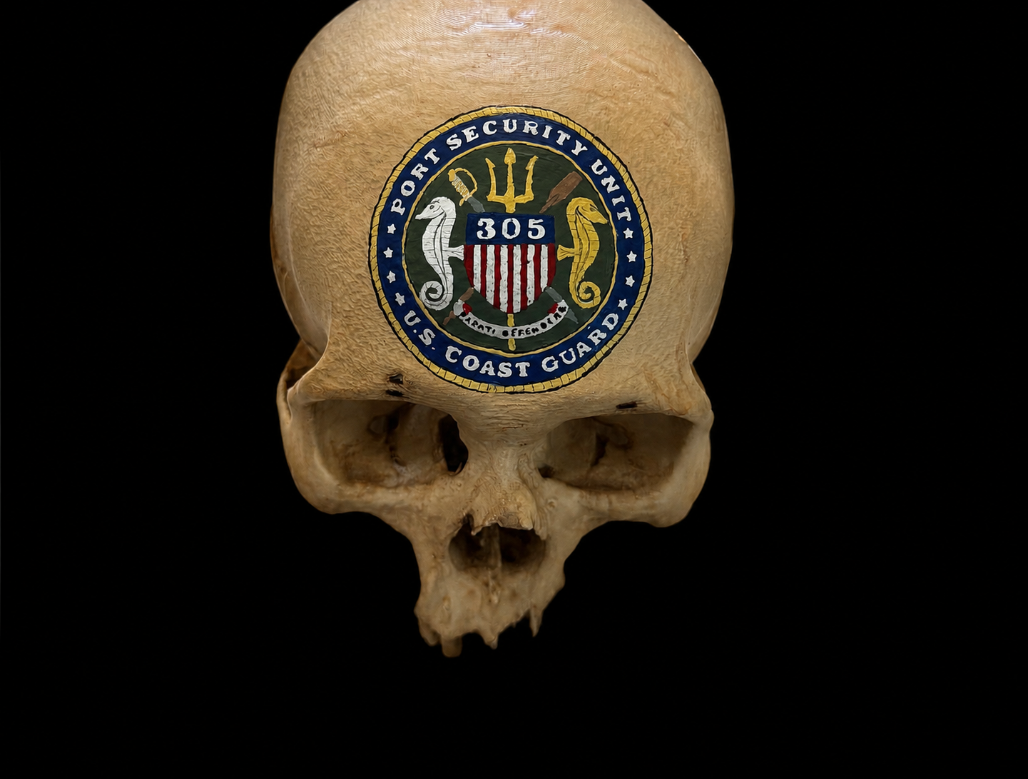 Custom Skull