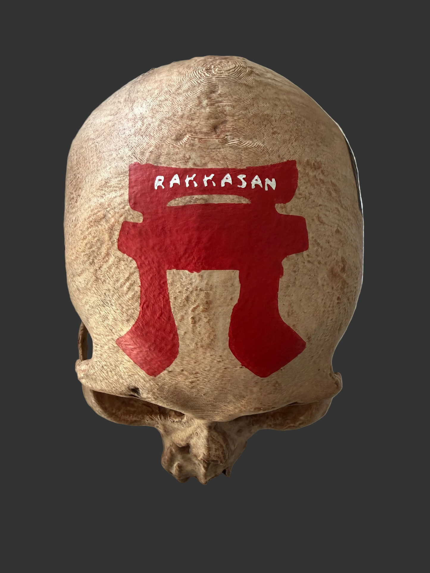 Custom Skull