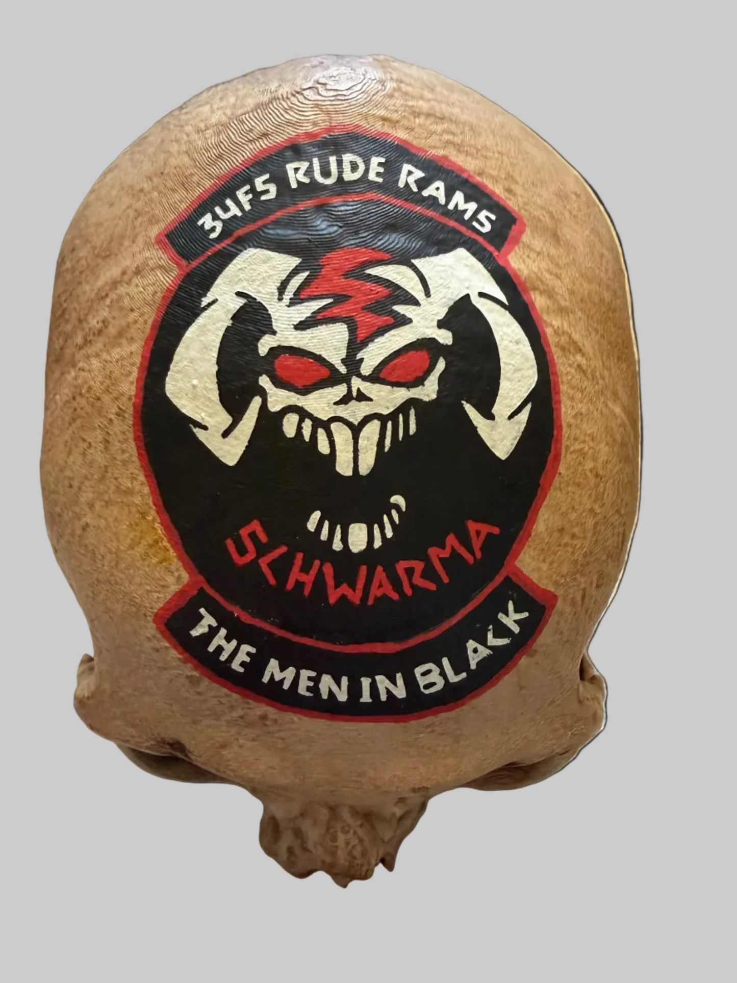 Custom Skull