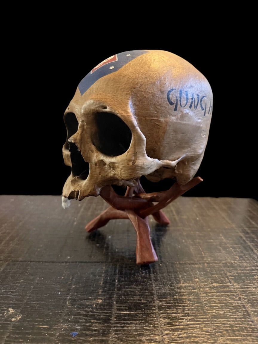 Custom Skull