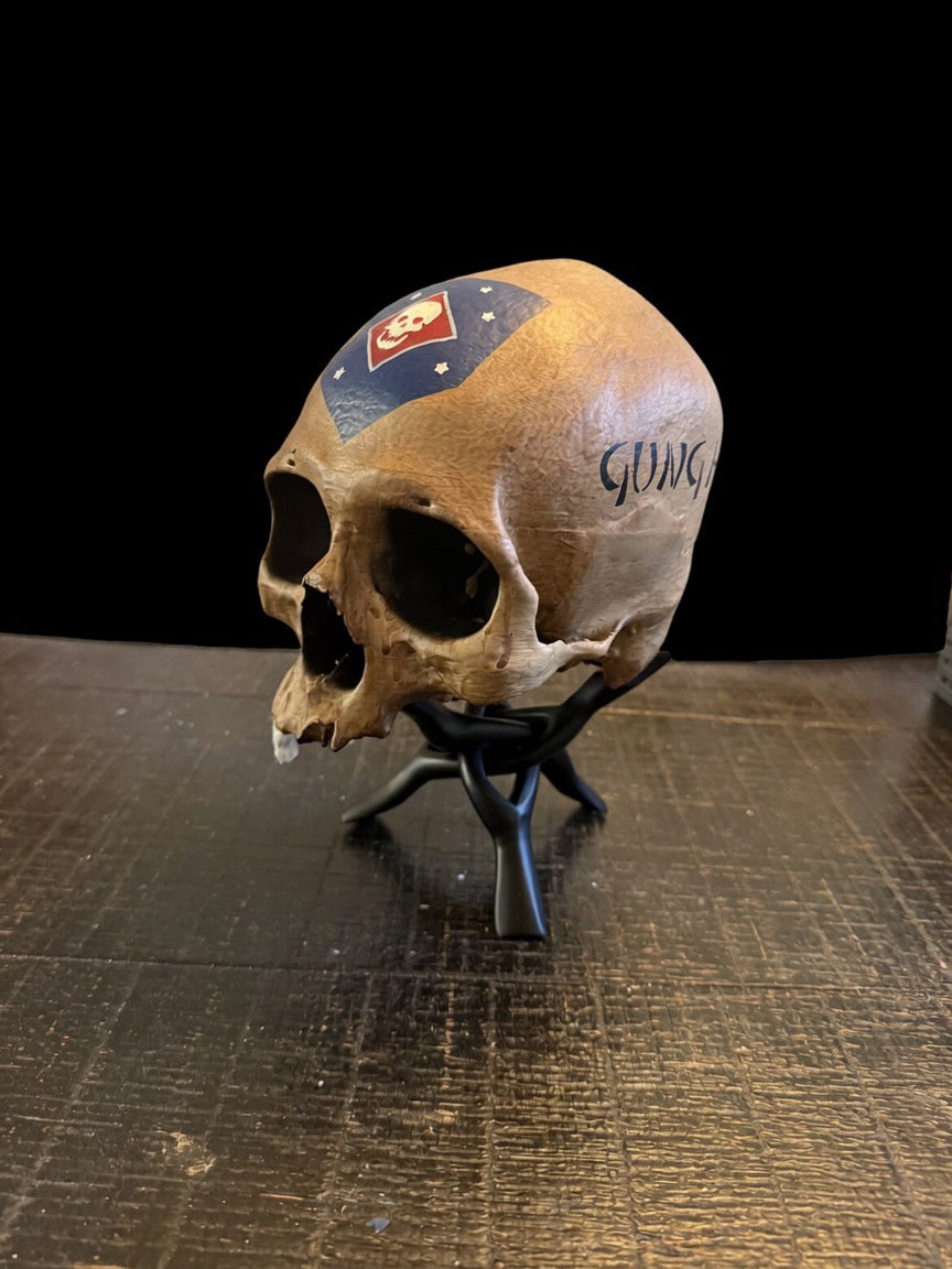 Custom Skull